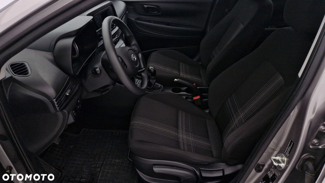 Hyundai i20 1.2 Classic Plus - 13