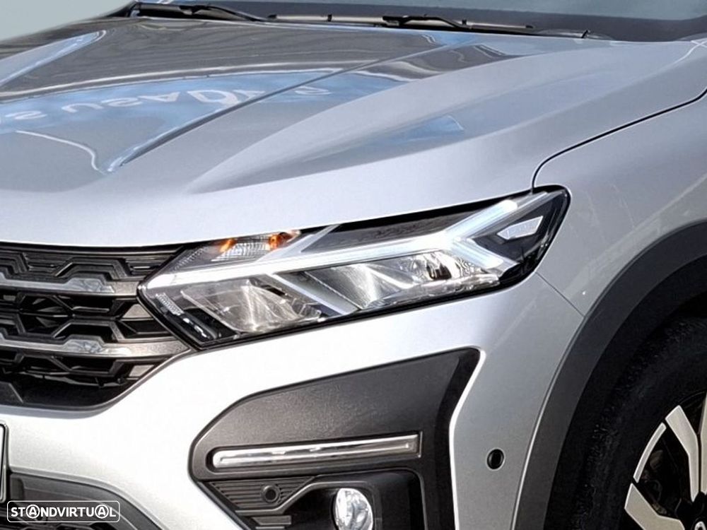 Dacia Sandero 1.0 ECO-G Stepway Comfort Bi-Fuel - 3