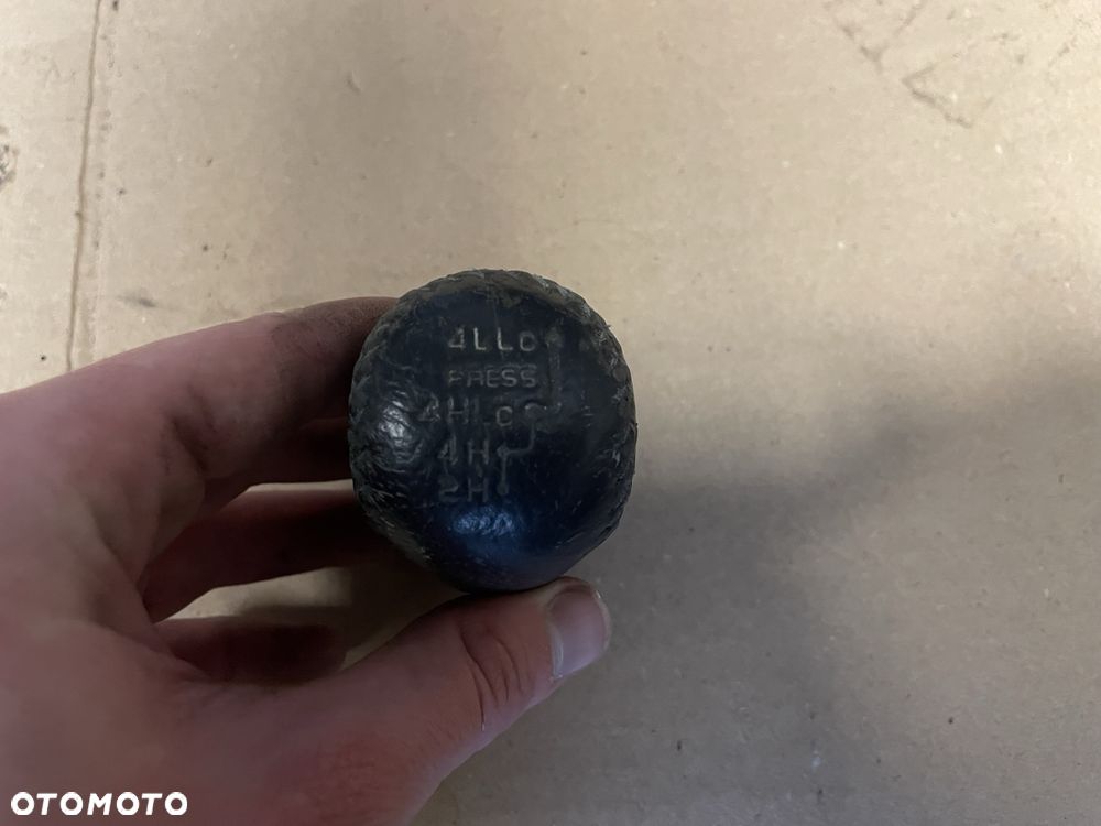 MITSUBISHI L200 IV GAŁKA REDUKTORA ORYGINAŁ - 2