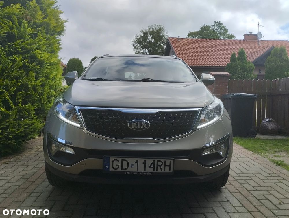 Kia Sportage 1.6 GDI Business Line L 2WD - 1