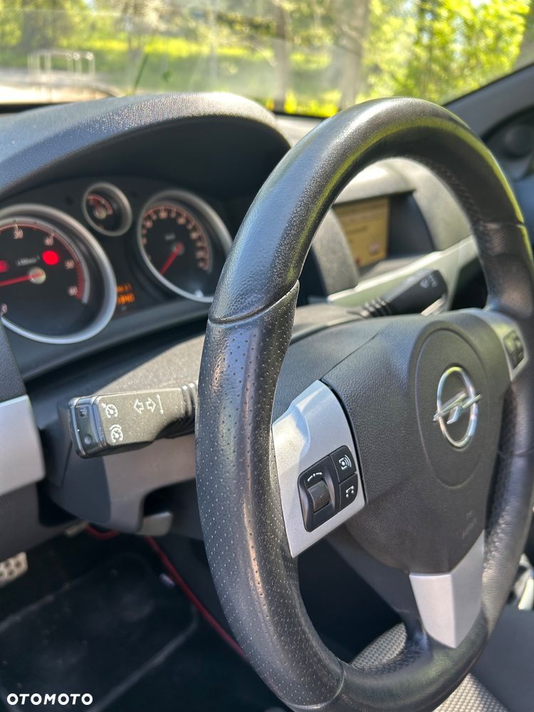 Opel Astra 1.7 CDTI 111 - 10