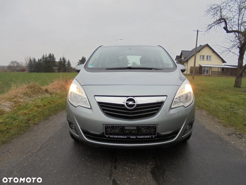 Opel Meriva 1.4 T Enjoy S&S - 24