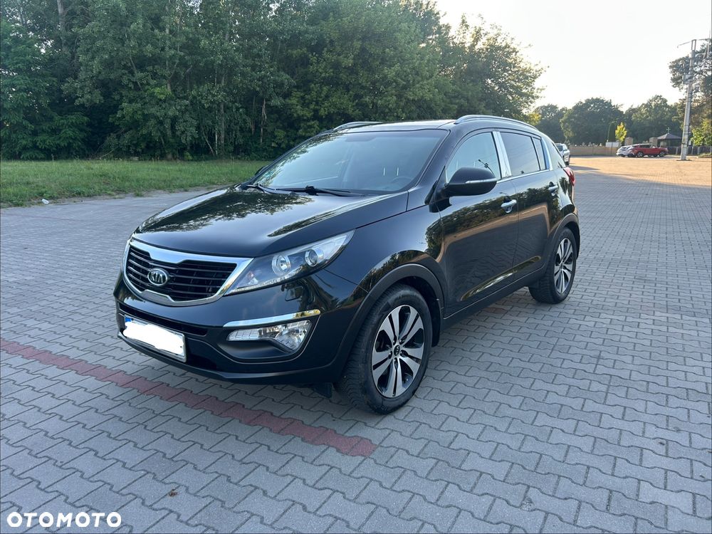 Kia Sportage 1.7 CRDI 2WD Attract - 4