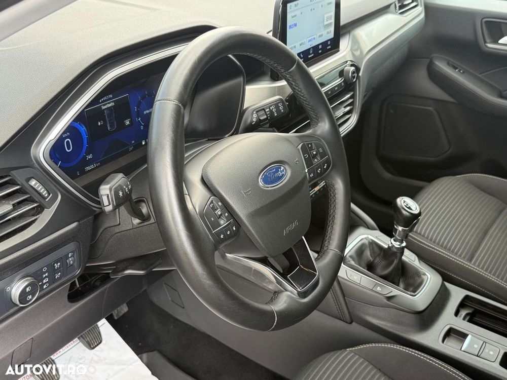 Ford Kuga 1.5 EcoBoost FWD ST Line - 11