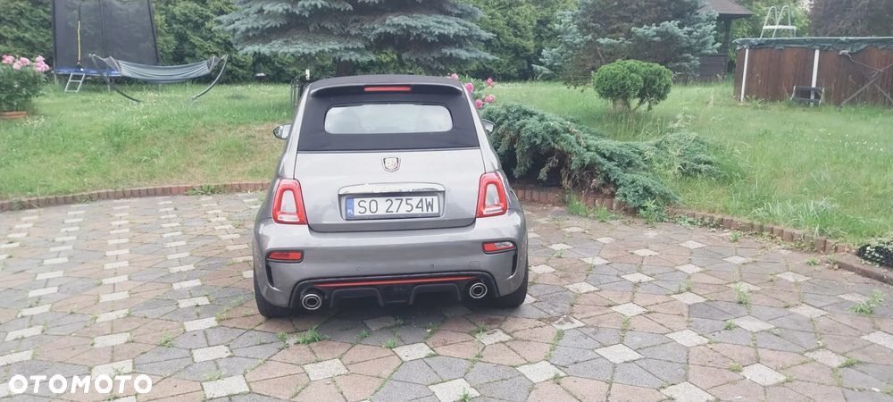 Abarth 500 - 7