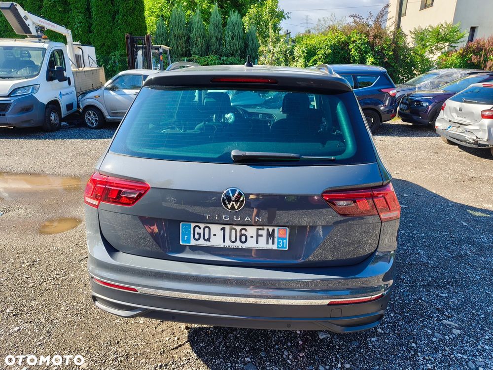 Volkswagen Tiguan 2.0 TDI SCR DSG ACTIVE - 7