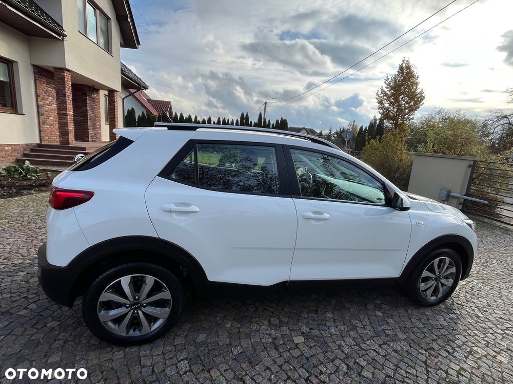 Kia Stonic 1.0 T-GDI M - 17