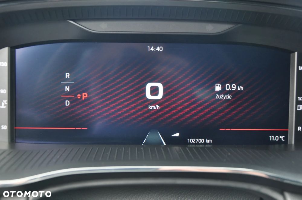 Skoda Octavia 2.0 TSI RS DSG - 36