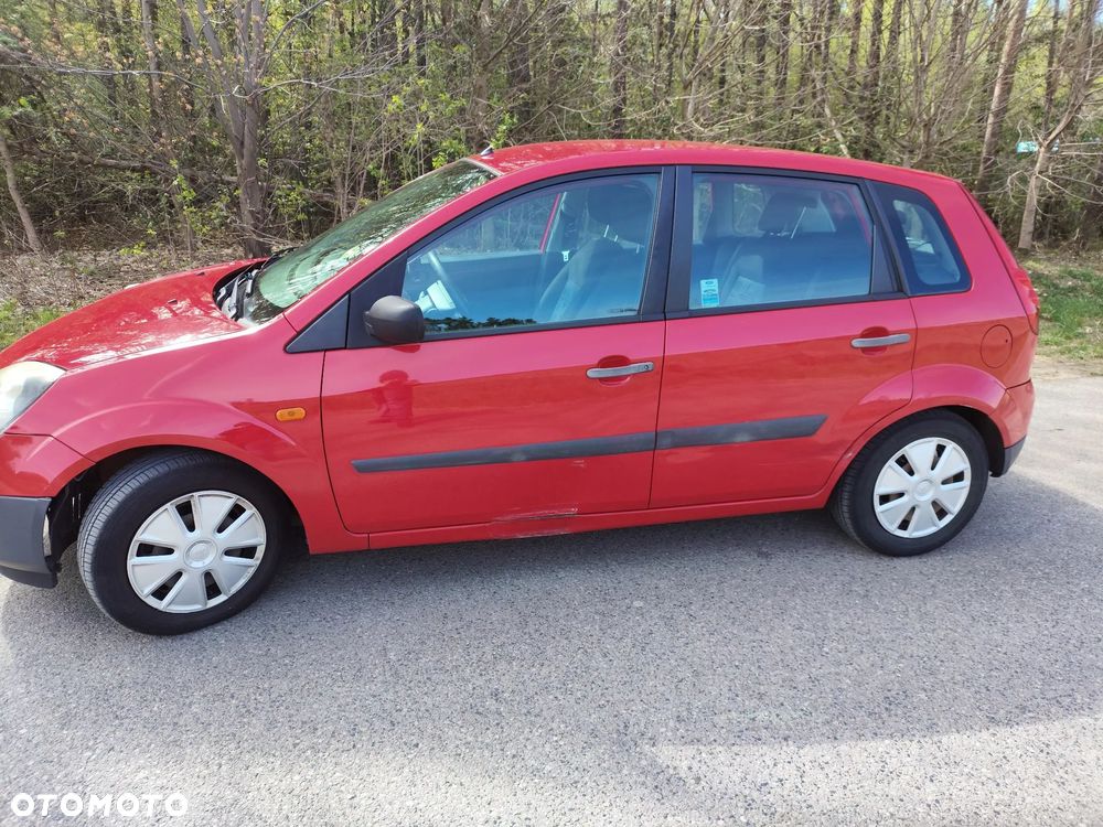 Ford Fiesta 1.3 - 3