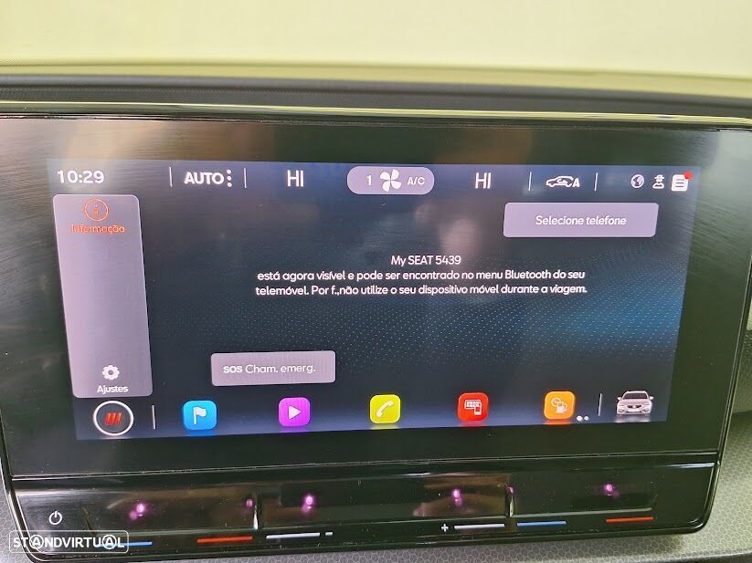 SEAT Leon ST 2.0 TDI Style - 25