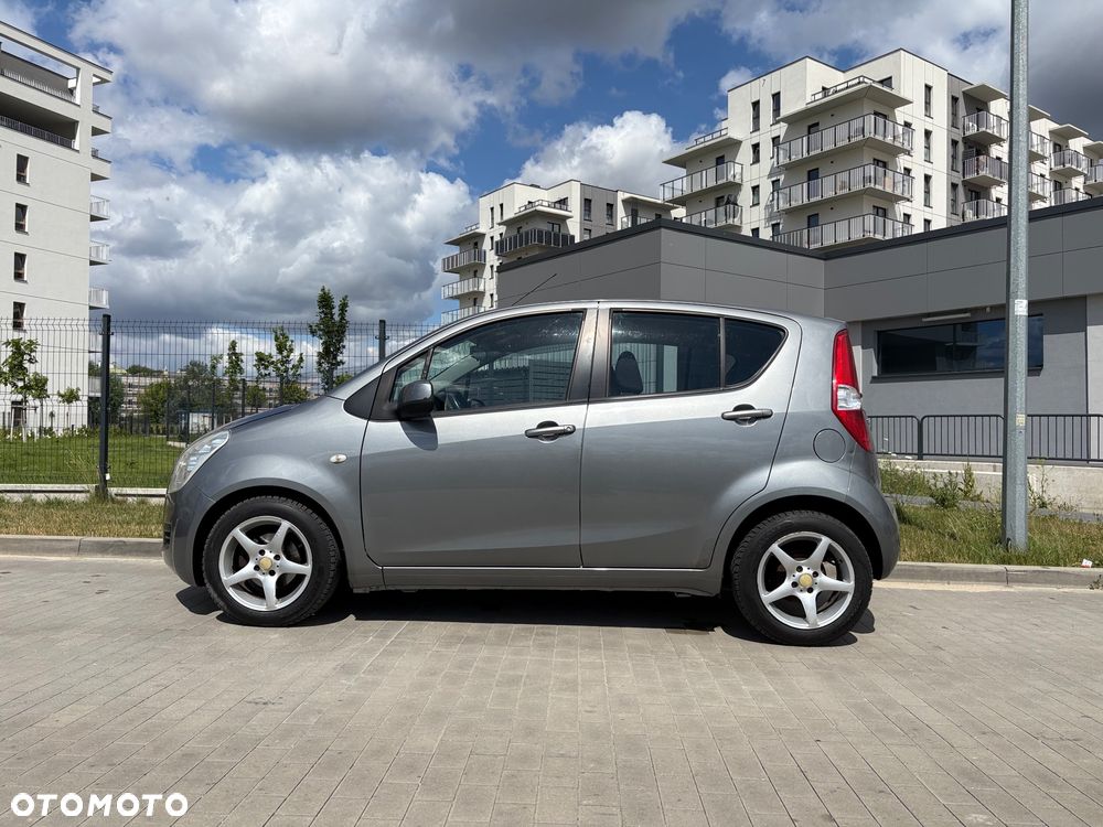 Suzuki Splash 1.0 Club - 4