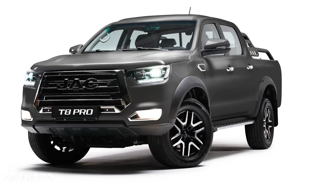 JAC T8 PRO Standard - 1