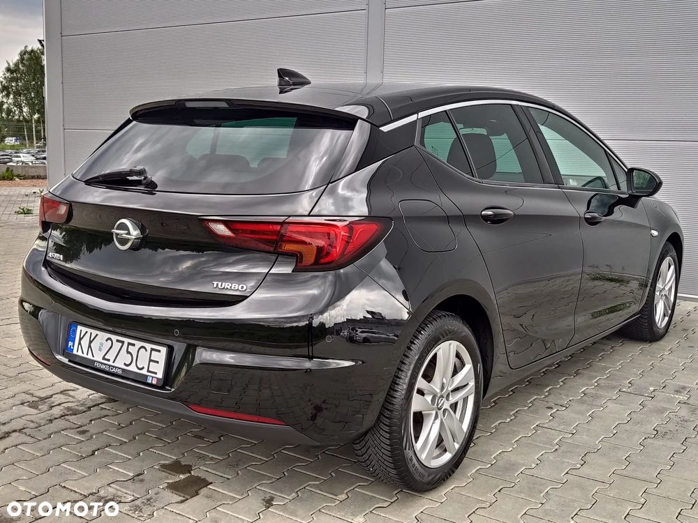 Opel Astra 1.4 Turbo Start/Stop Dynamic - 5