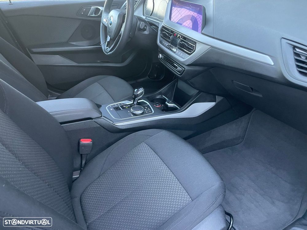 BMW 116 d Advantage Auto - 10