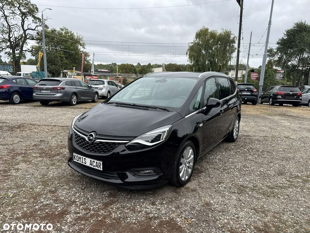 Opel Zafira - 31