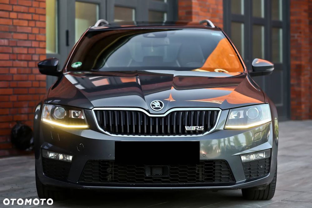 Skoda Octavia 2.0 TDI 4x4 RS Challenge DSG - 6