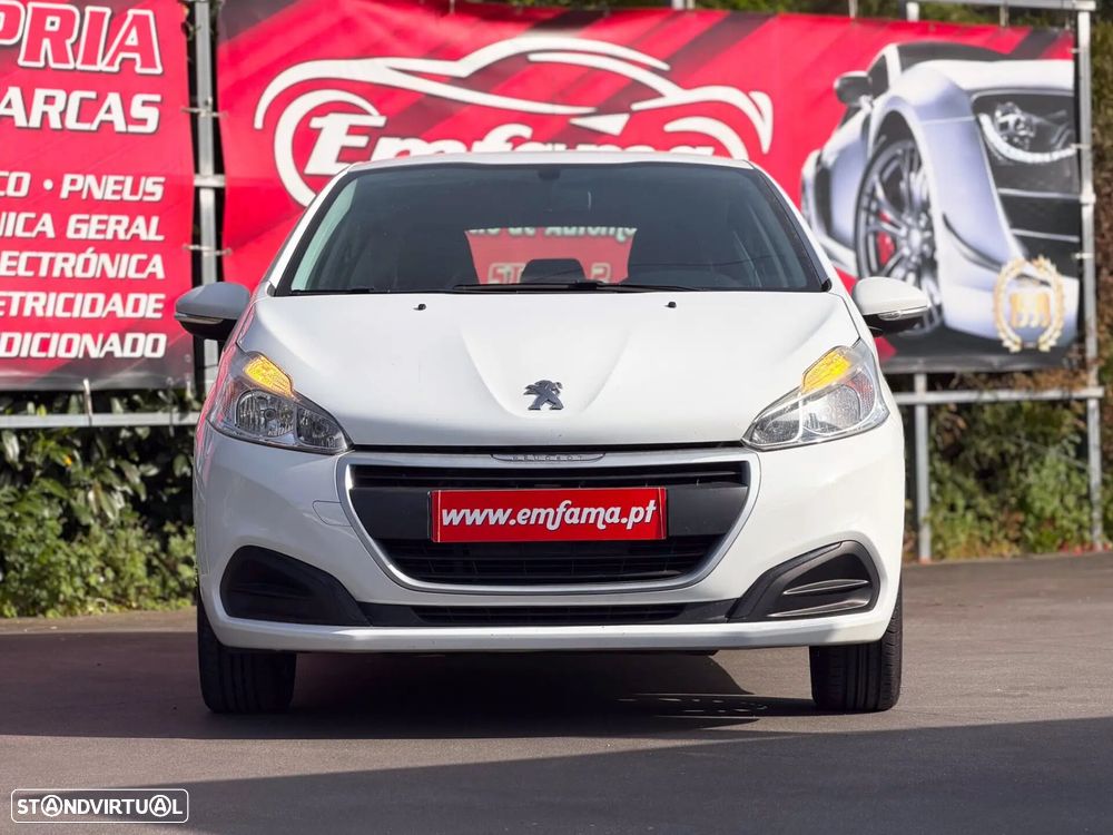 Peugeot 208 1.6 BlueHDi Access - 4