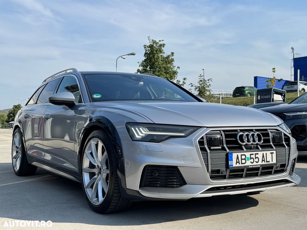 Audi A6 Allroad 3.0 55 TDI quattro Tiptronic - 1