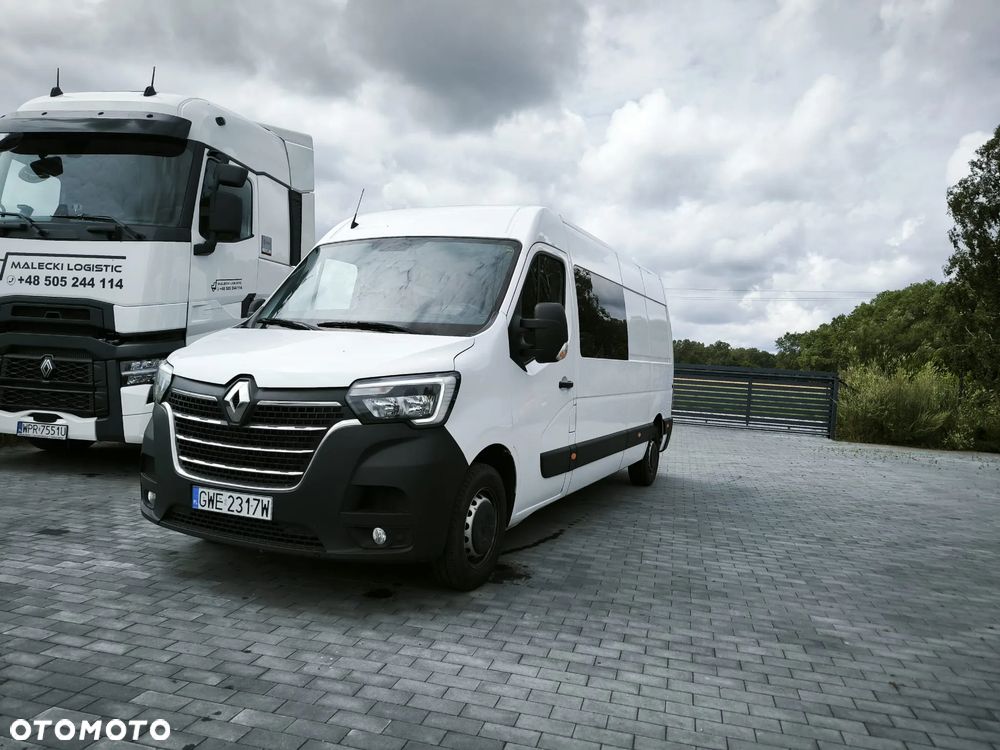 Renault Master dCi L3H2 Pack Clim (bryg.) - 5