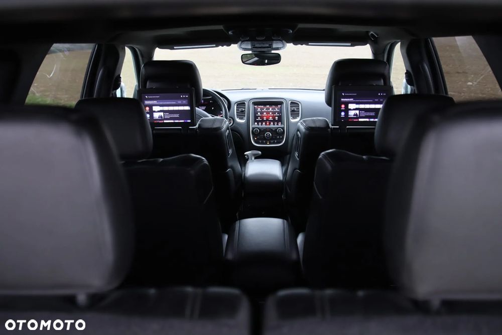 Dodge Durango 3,6 Citadel - 11