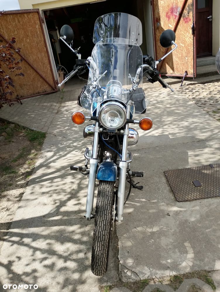 Yamaha Virago - 3