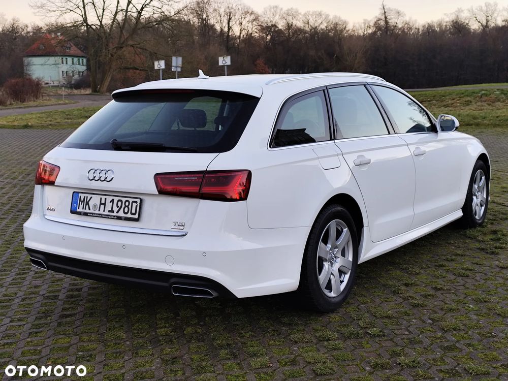 Audi A6 Avant 2.0 TDI Ultra - 4