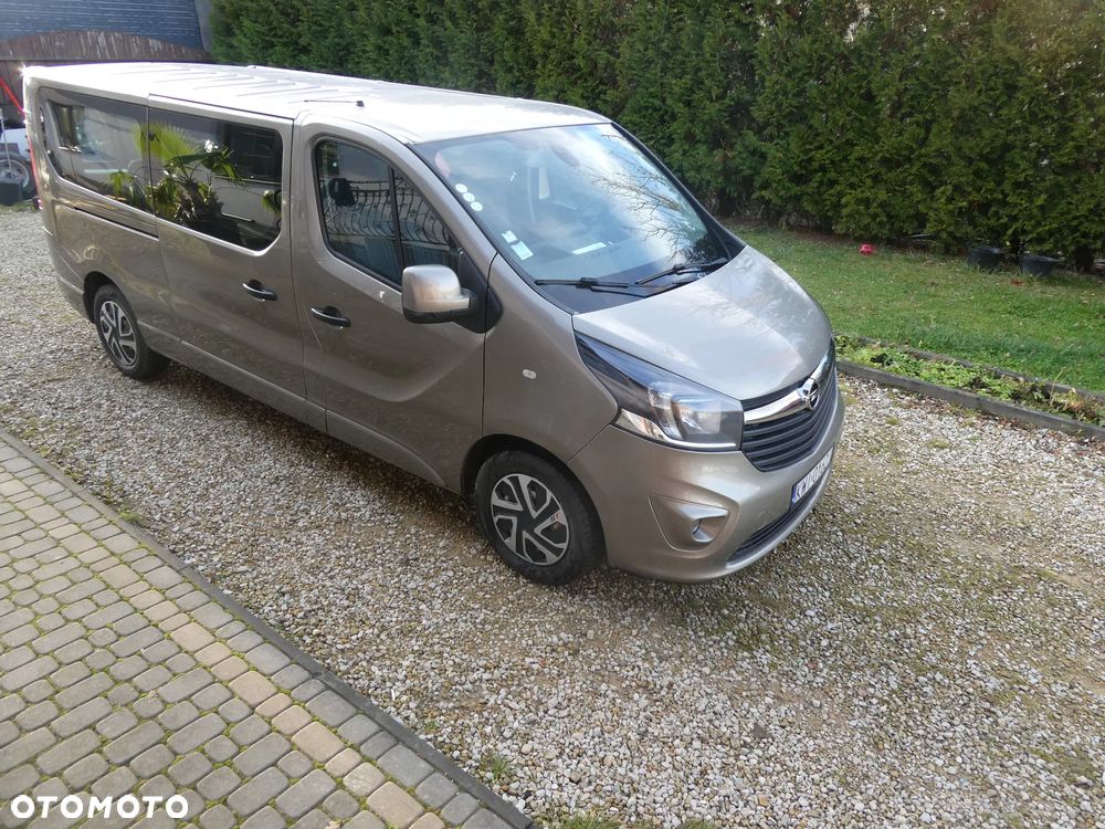 Opel Vivaro 1.6 CDTI L1 - 16
