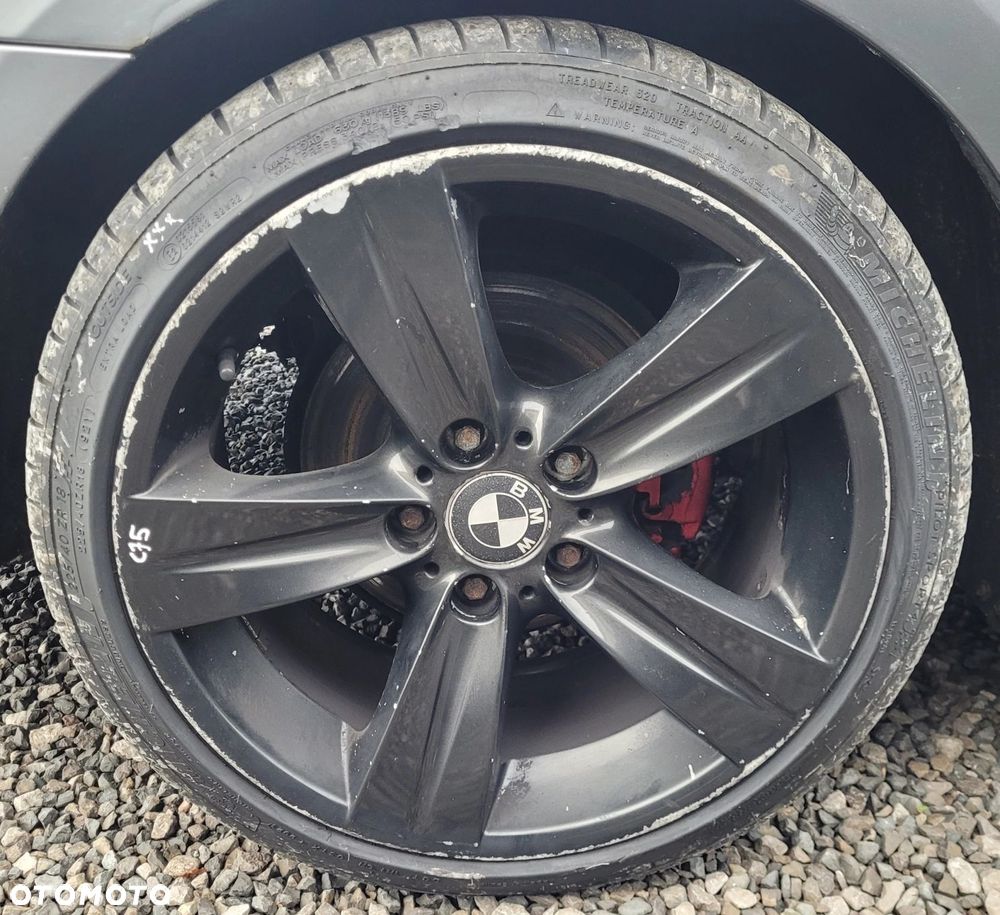 FELGI ALUMINIOWE BMW 3 E92 STYLING 189 ET34 5X120 8x18"C75 - 1