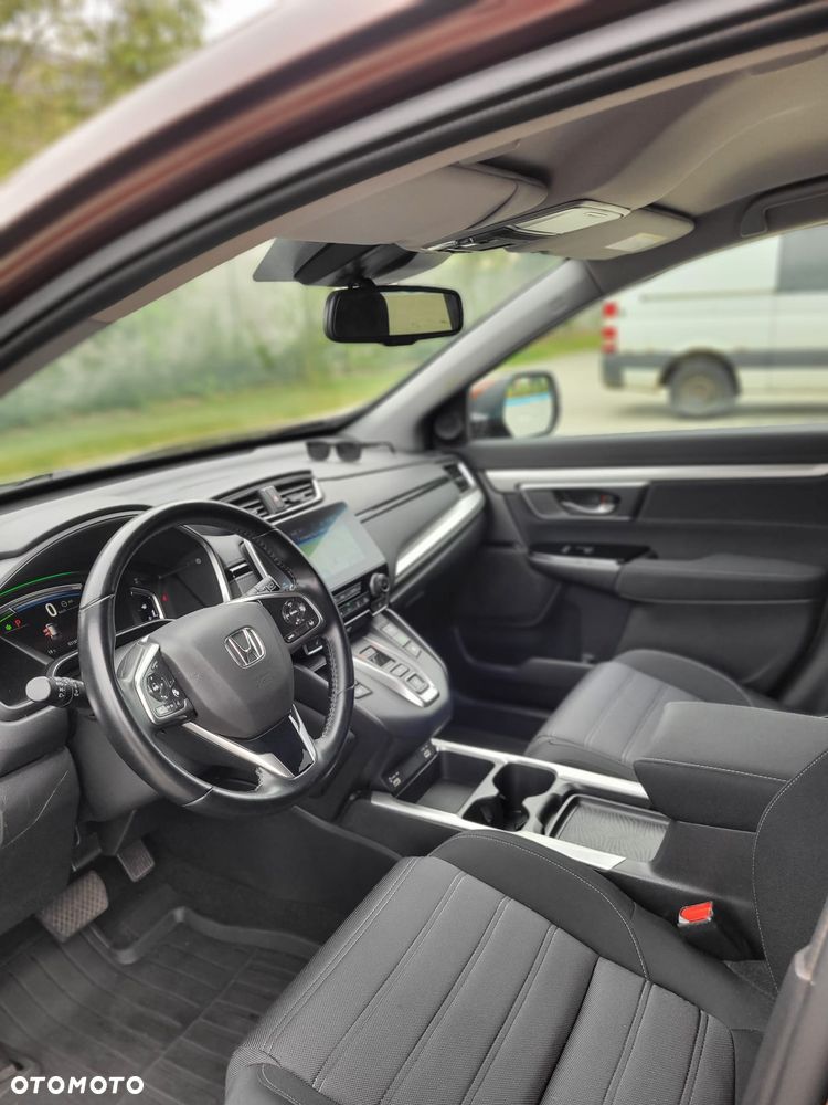 Honda CR-V 2.0 i-MMD 2WD Elegance - 8