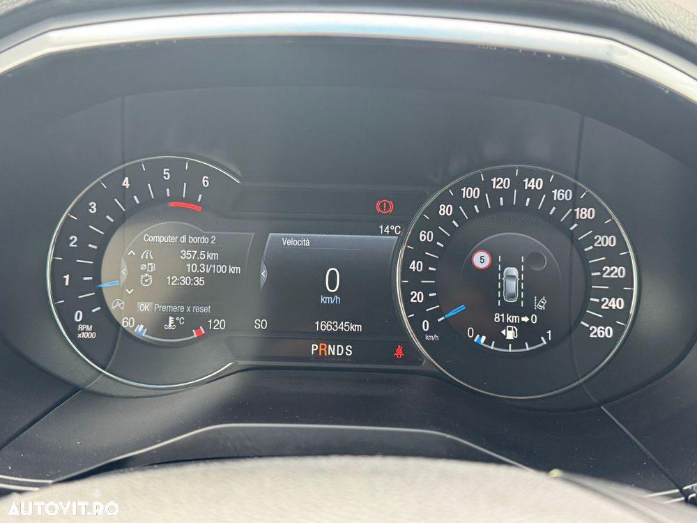 Ford Edge 2.0 Panther A8 AWD ST Line - 6