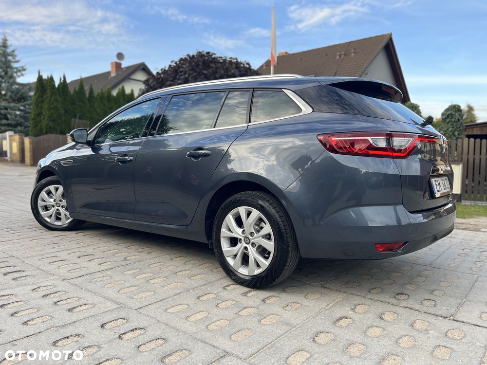 Renault Megane ENERGY TCe 130 LIMITED - 32