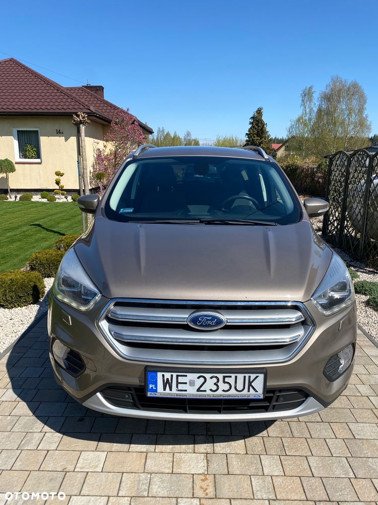 Ford Kuga 1.5 EcoBoost FWD Titanium ASS MMT6 - 2