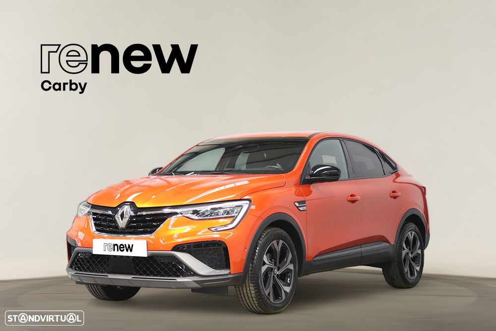Renault Arkana 1.3 TCe R.S.Line EDC - 1