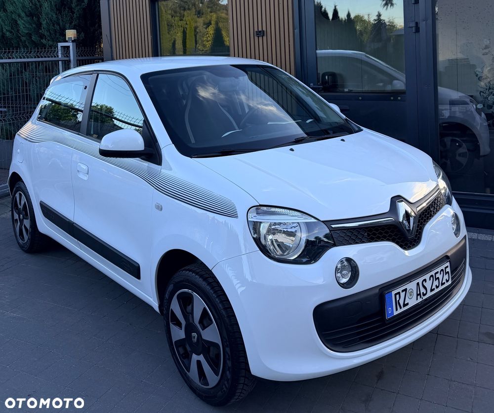 Renault Twingo SCe 70 Start&Stop LIMITED - 5