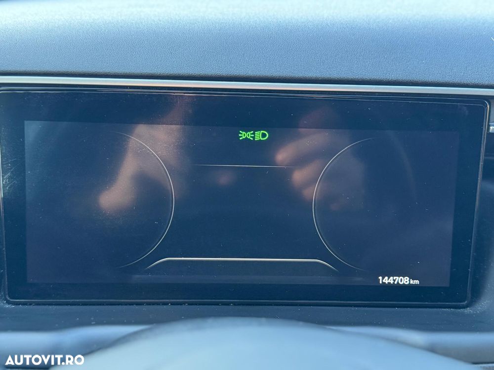 Hyundai Tucson 1.6 CRDi 48V-Hybrid 2WD DCT Trend - 10