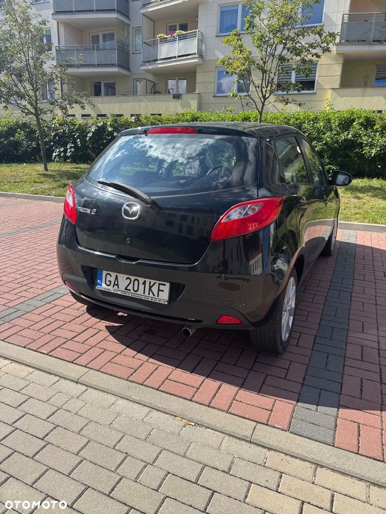 Mazda 2 1.3 Independence - 4