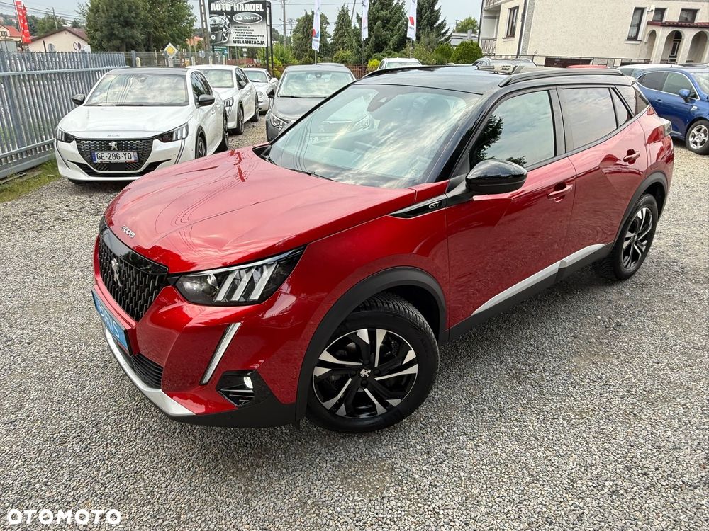 Peugeot 2008 PureTech 130 EAT8 GT Pack - 30