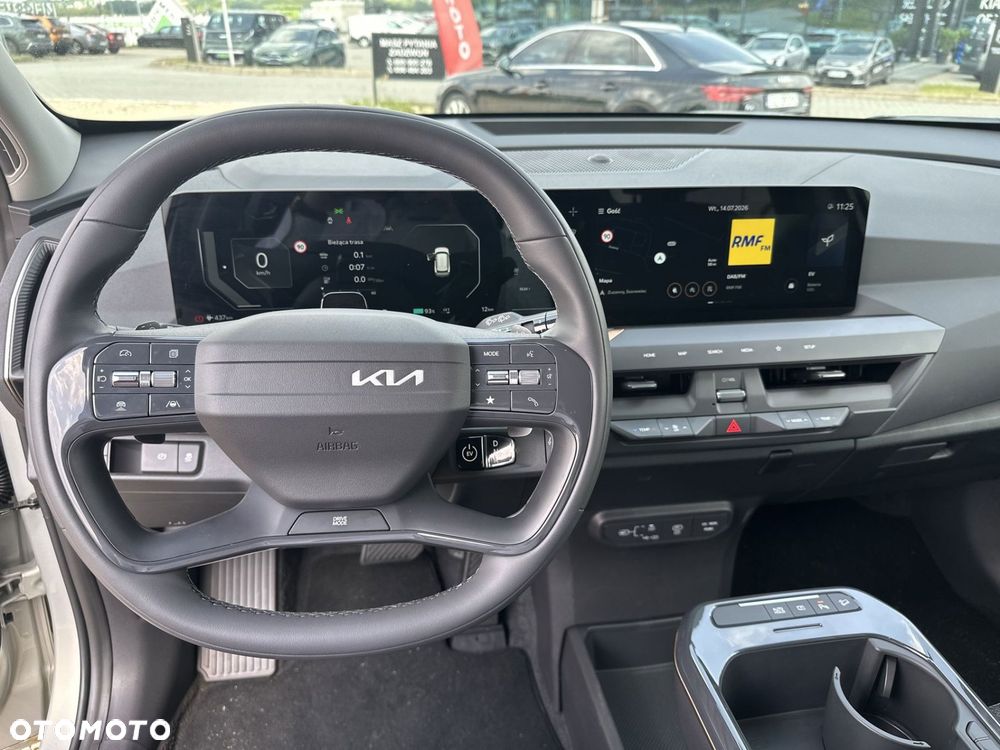 Kia EV5 81.4kWh Earth - 13