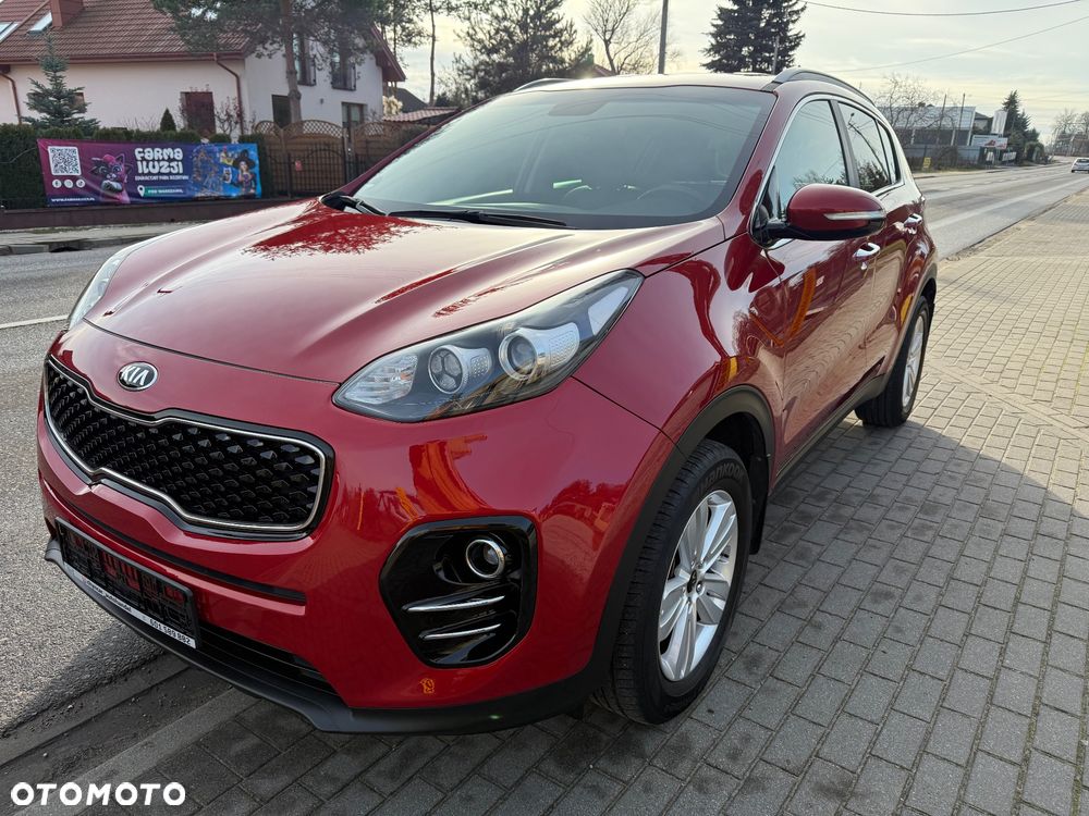 Kia Sportage 1.6 GDI 2WD Attract - 16