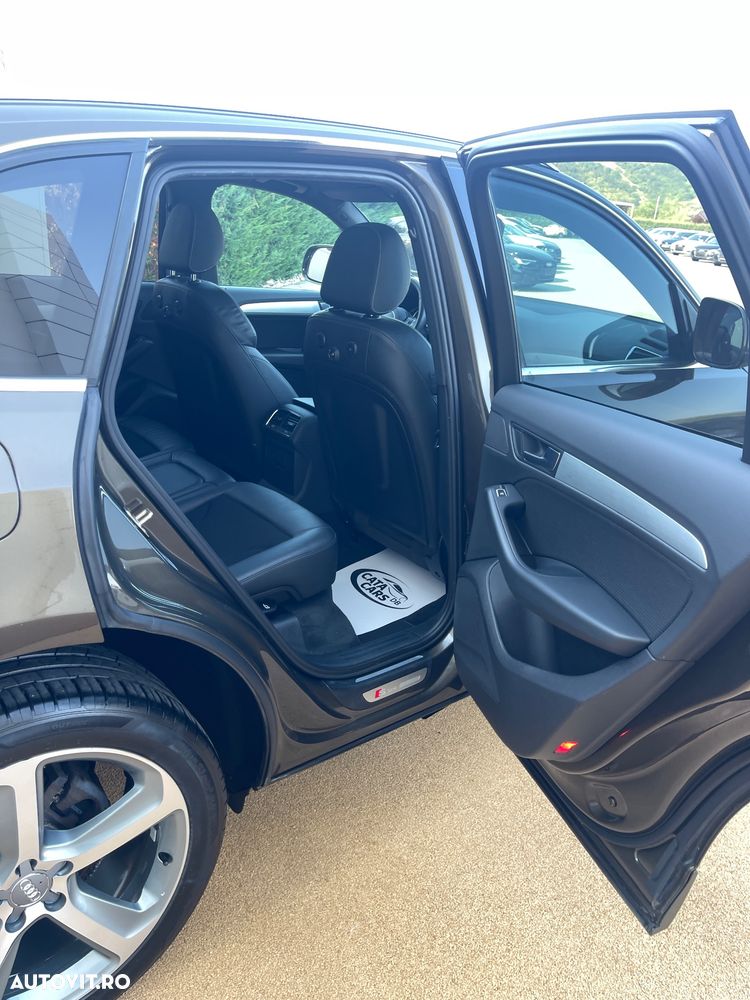 Audi Q5 2.0 TDI Quattro S tronic - 23