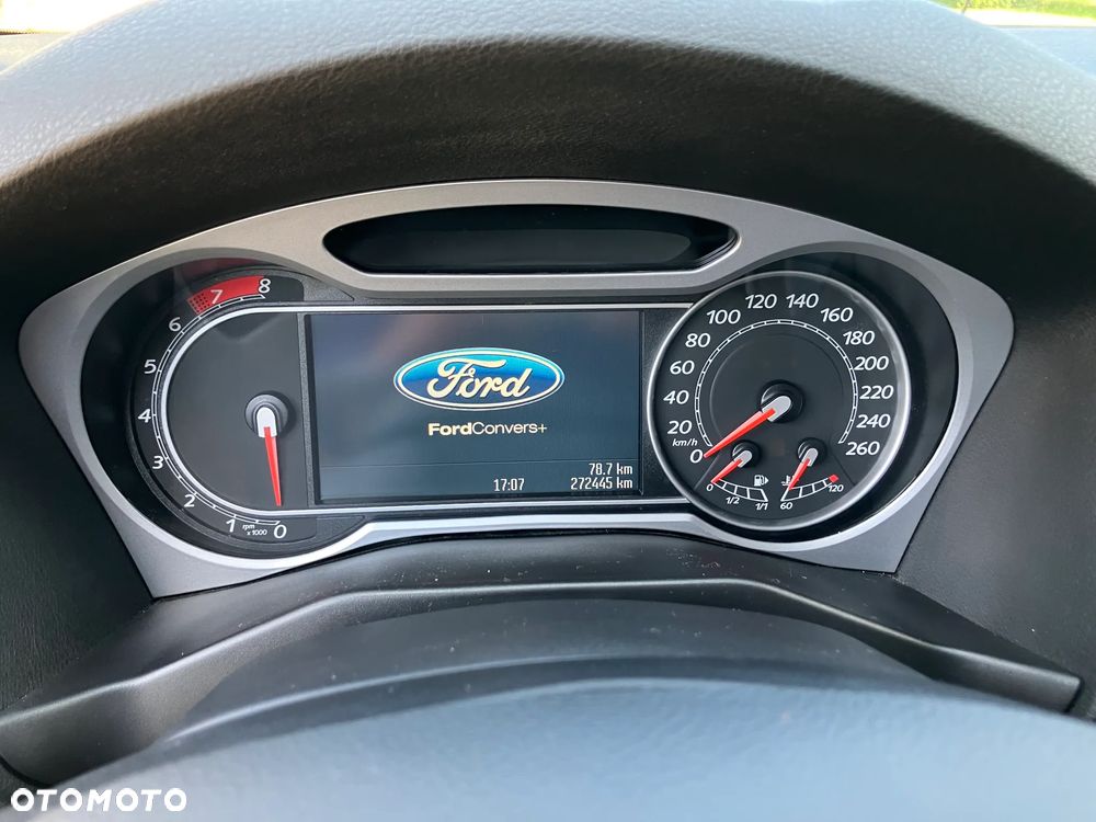 Ford Mondeo 2.0 Titanium X - 11