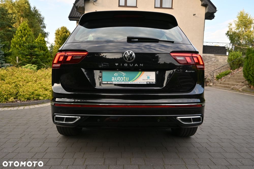 Volkswagen Tiguan 2.0 TDI SCR 4Mot R-Line DSG - 6