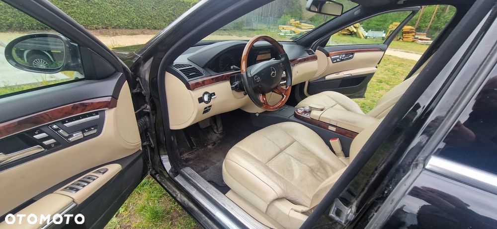 Mercedes-Benz Klasa S 350 - 15