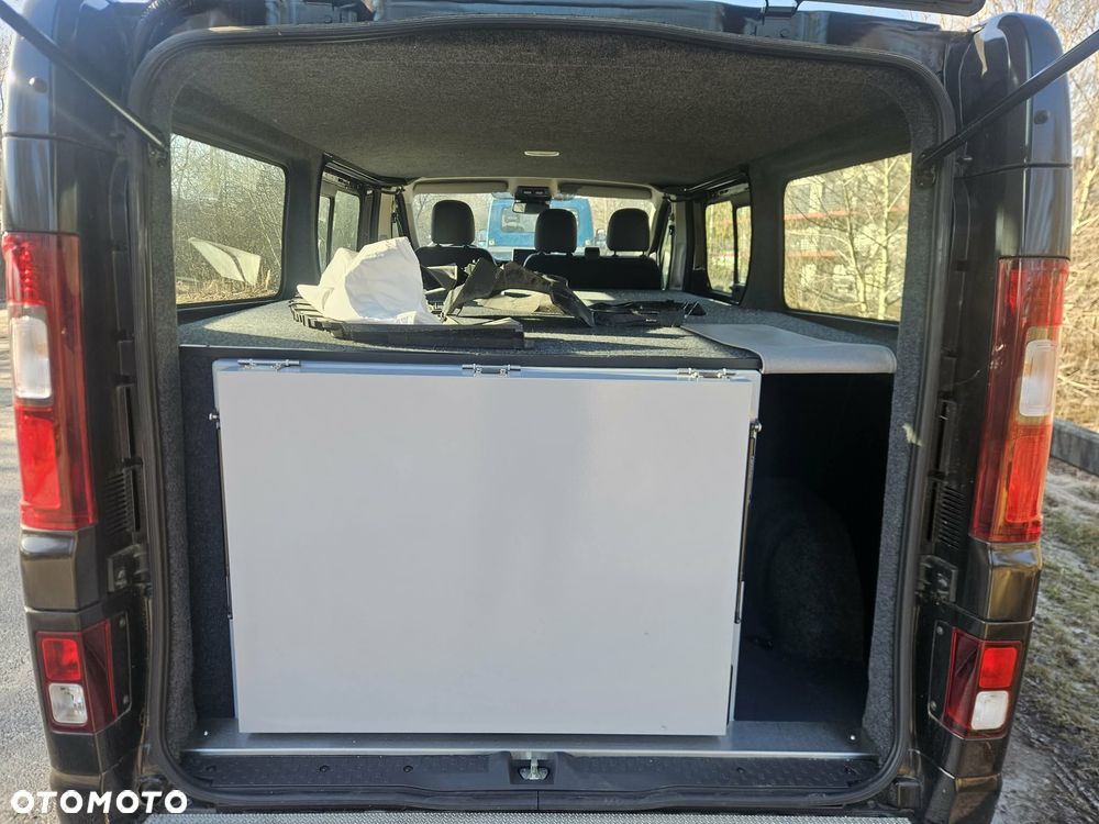 Renault Trafic 2.0 dCi Escapade EDC - 25