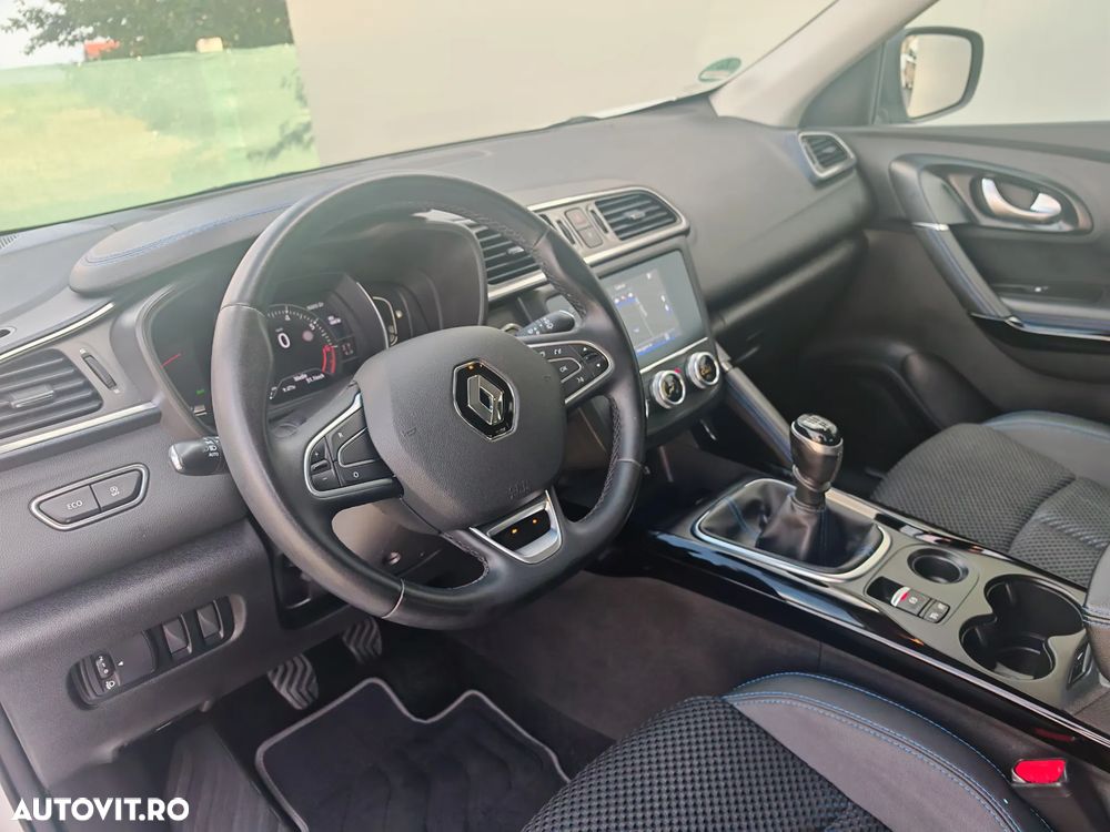 Renault Kadjar TCe 140 GPF BUSINESS EDITION - 6