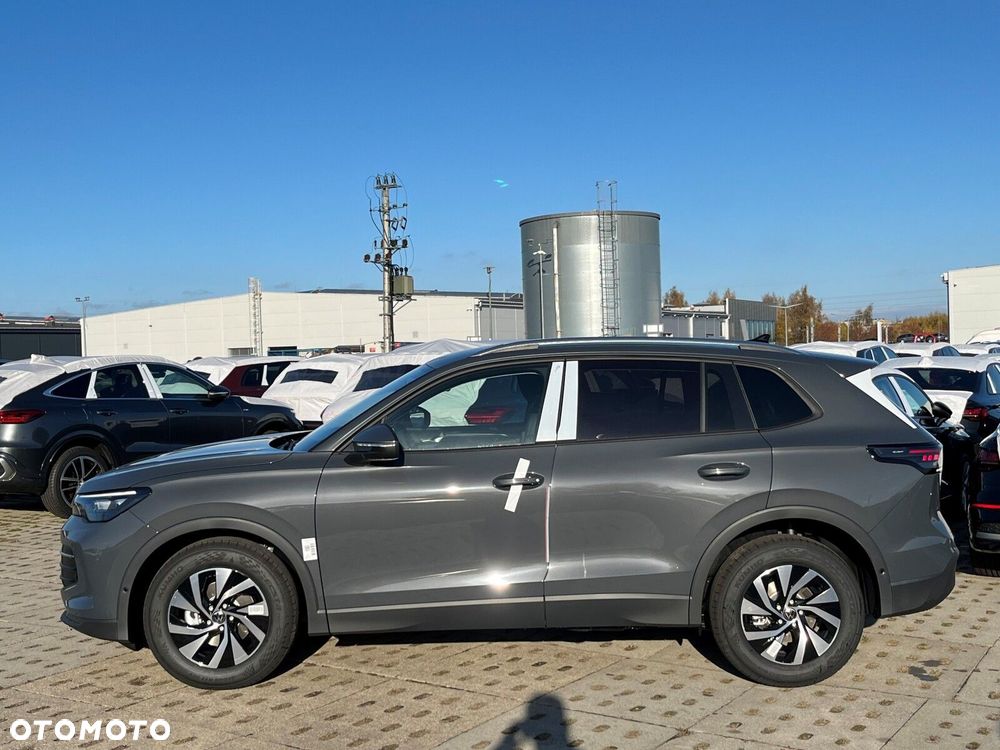 Volkswagen Tiguan 1.5 eTSI Life Plus DSG - 3