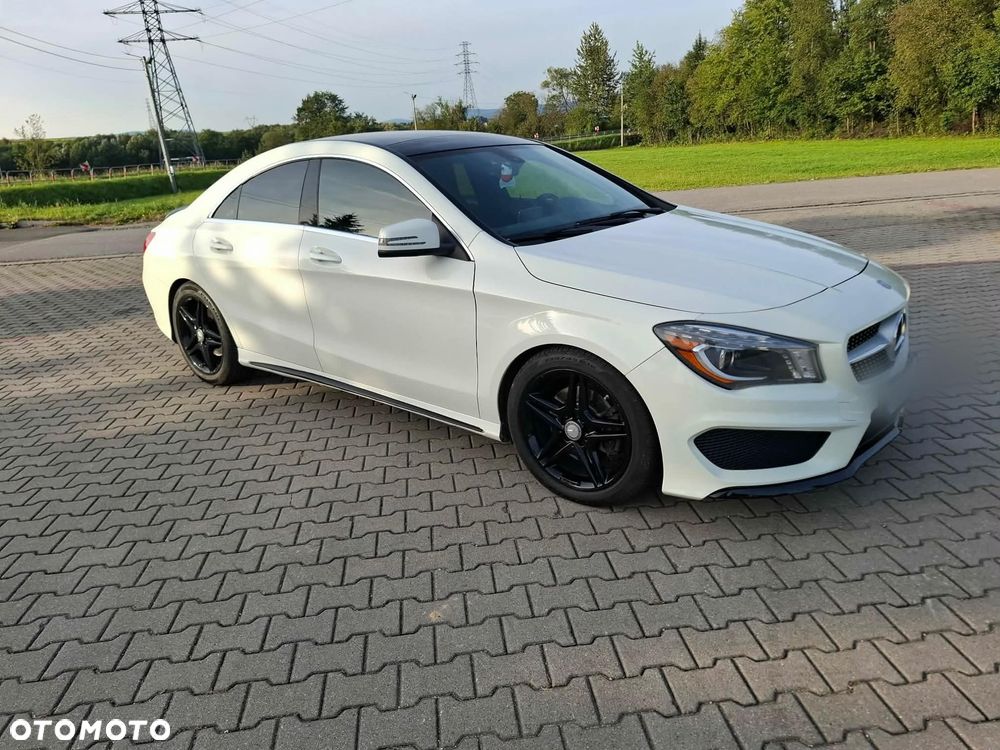 Mercedes-Benz CLA 250 4-Matic - 4