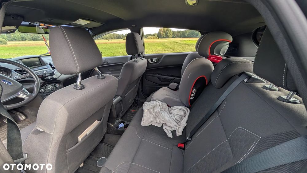 Ford Fiesta 1.6 EcoBoost ST200 - 26