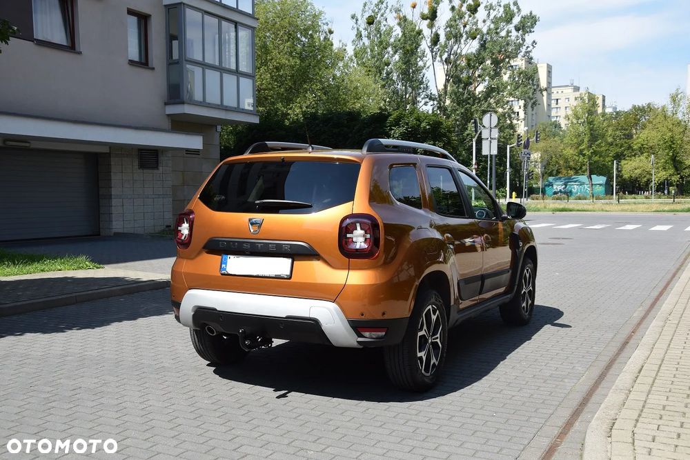 Dacia Duster 1.3 TCe FAP Prestige - 5