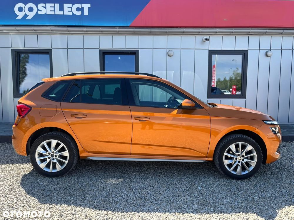 Skoda Kamiq 1.0 TSI Style - 6
